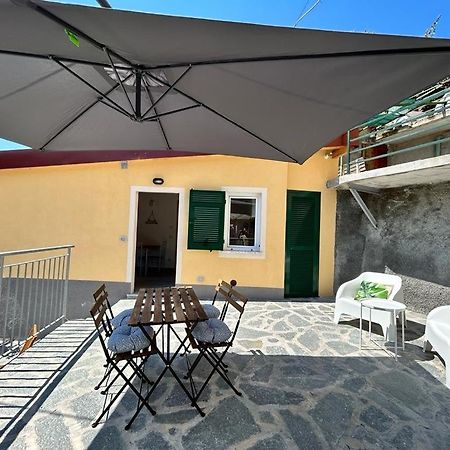 Appartement Da Pippo à Moneglia Extérieur photo