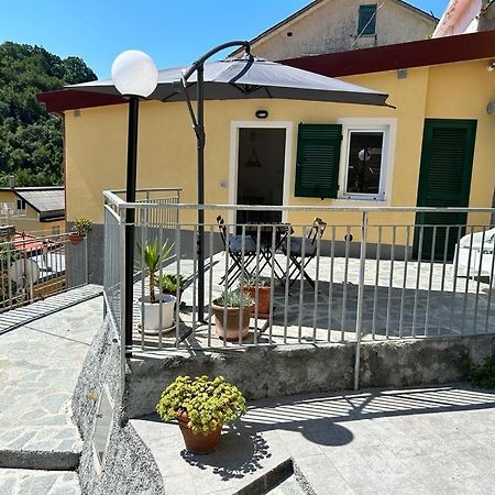 Appartement Da Pippo à Moneglia Extérieur photo