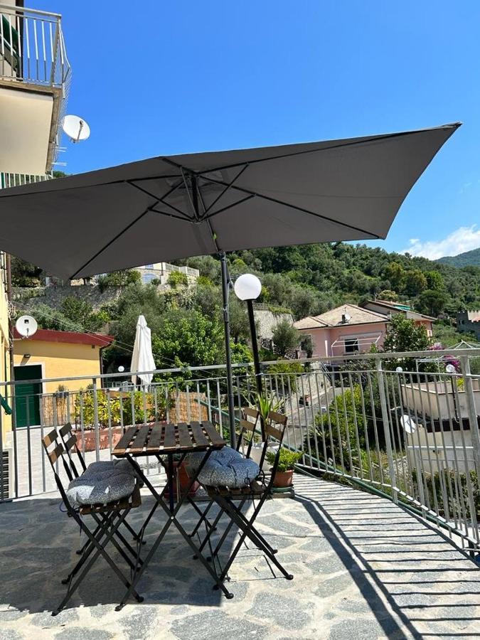 Appartement Da Pippo à Moneglia Extérieur photo