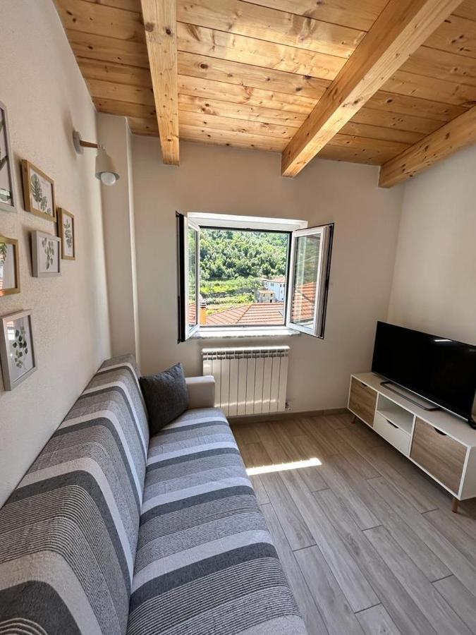 Appartement Da Pippo à Moneglia Extérieur photo