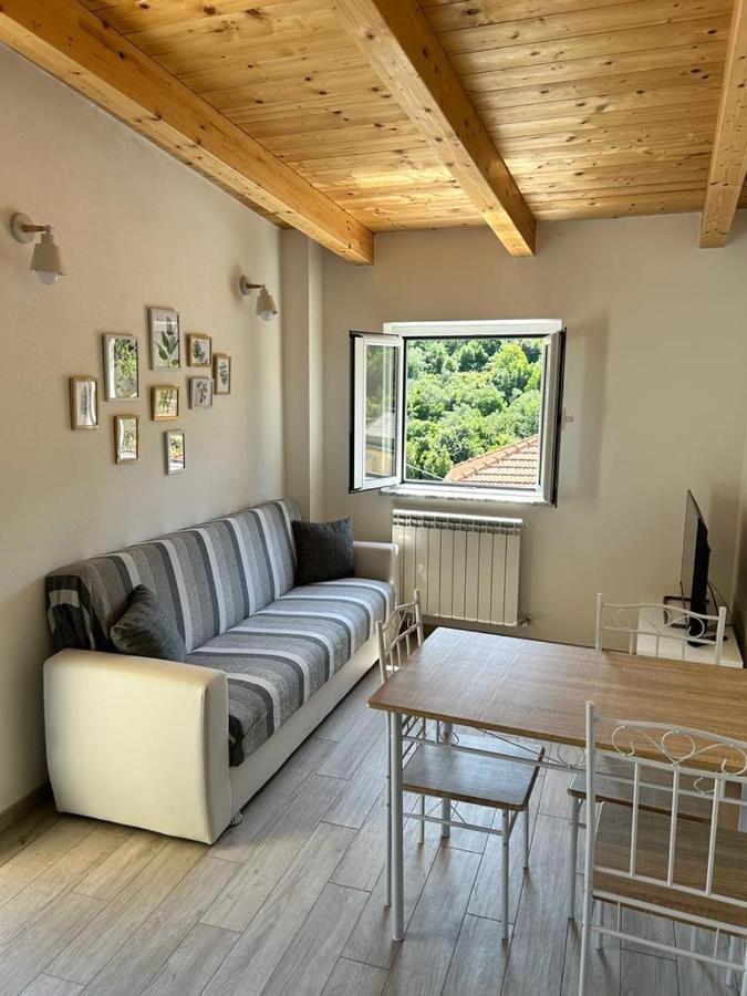 Appartement Da Pippo à Moneglia Extérieur photo