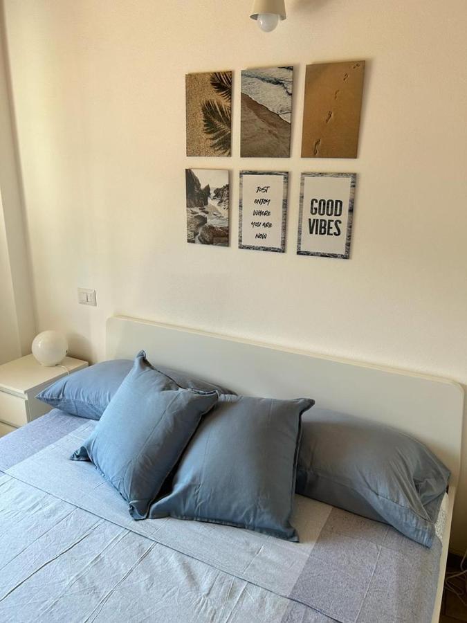 Appartement Da Pippo à Moneglia Extérieur photo
