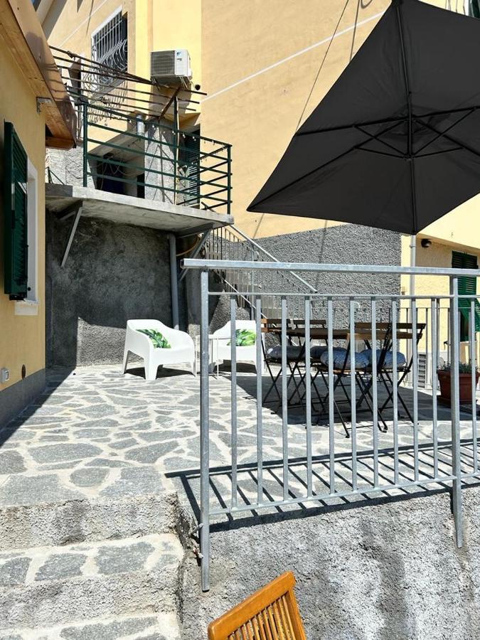 Appartement Da Pippo à Moneglia Extérieur photo