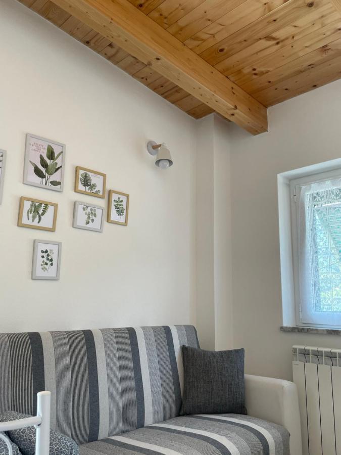 Appartement Da Pippo à Moneglia Extérieur photo