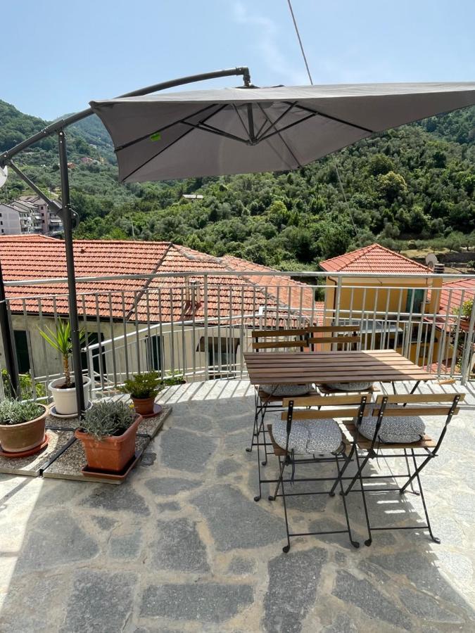 Appartement Da Pippo à Moneglia Extérieur photo