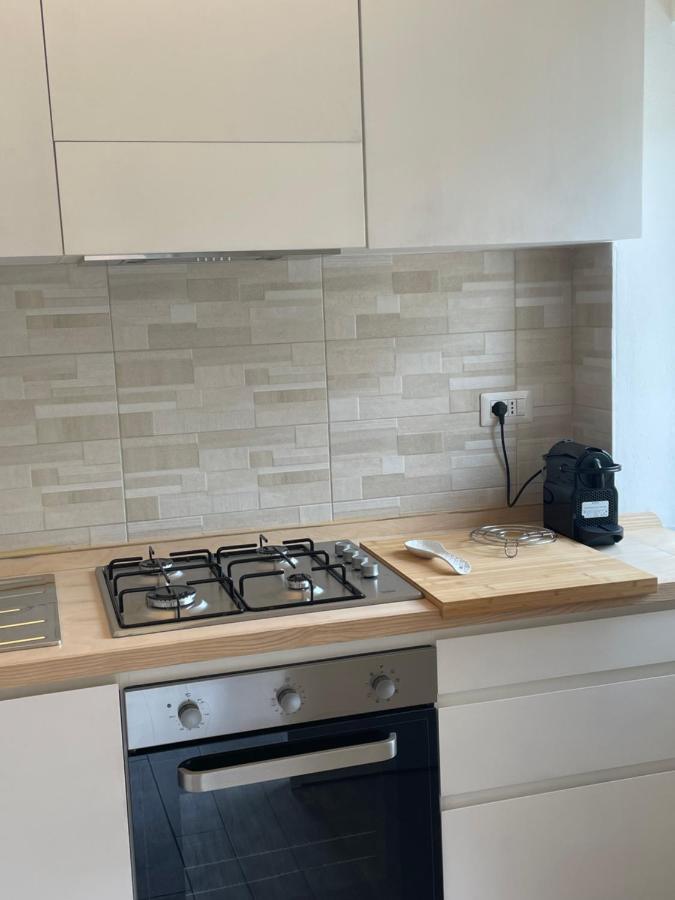 Appartement Da Pippo à Moneglia Extérieur photo