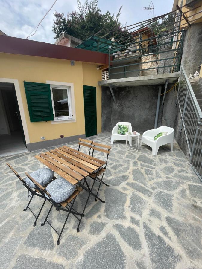 Appartement Da Pippo à Moneglia Extérieur photo