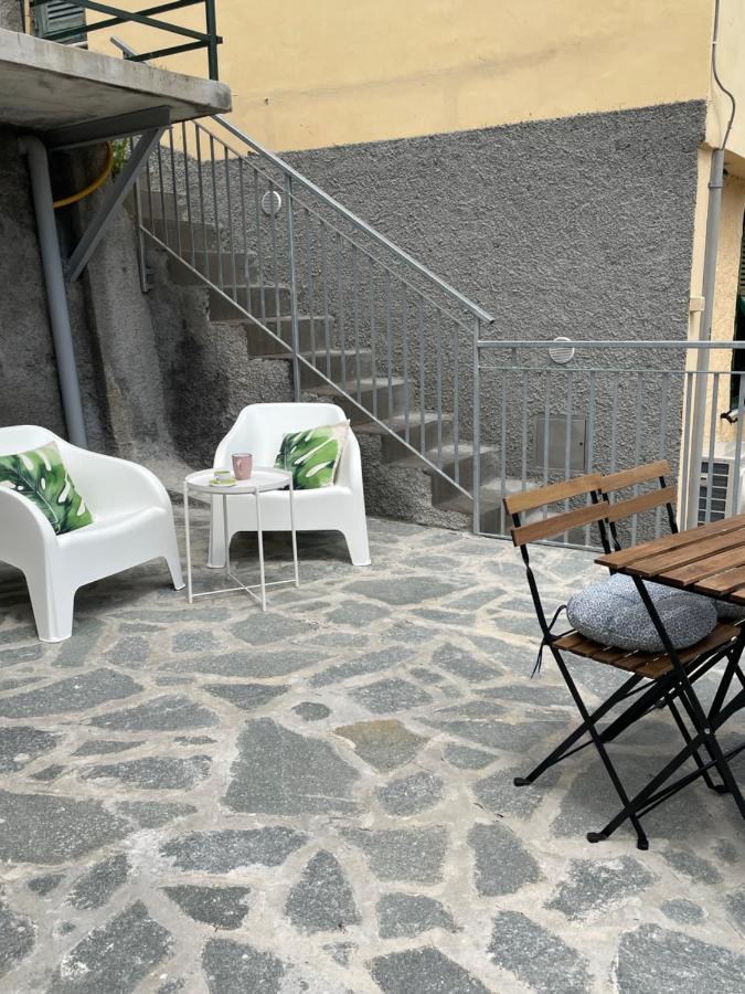 Appartement Da Pippo à Moneglia Extérieur photo