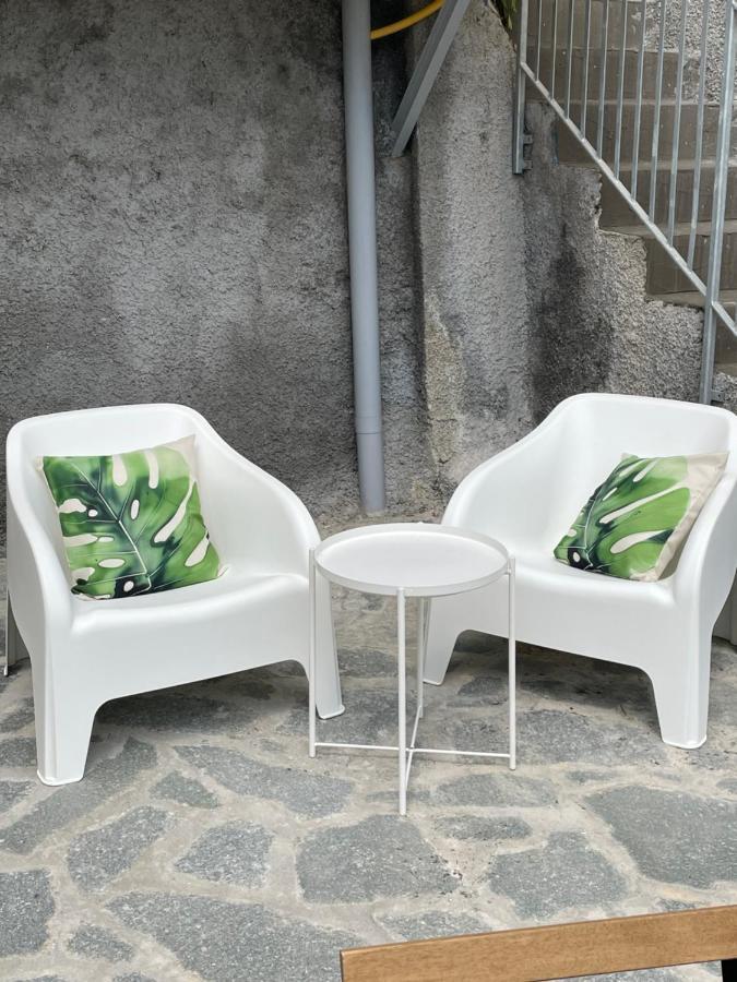 Appartement Da Pippo à Moneglia Extérieur photo
