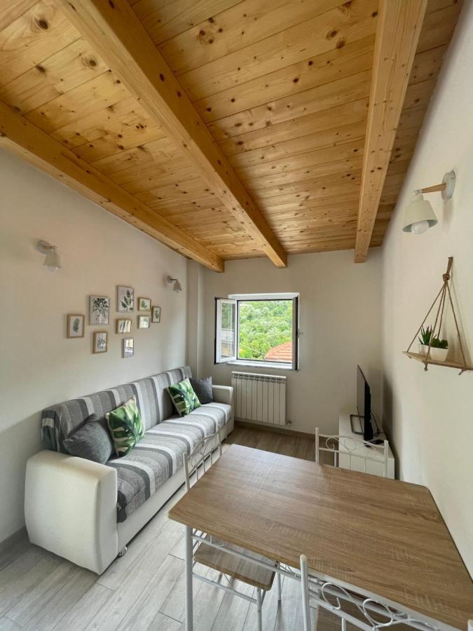 Appartement Da Pippo à Moneglia Extérieur photo
