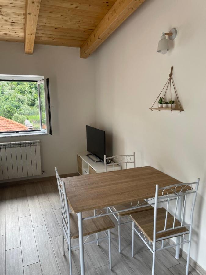Appartement Da Pippo à Moneglia Extérieur photo