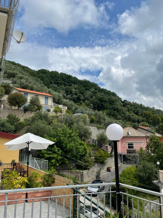 Appartement Da Pippo à Moneglia Extérieur photo
