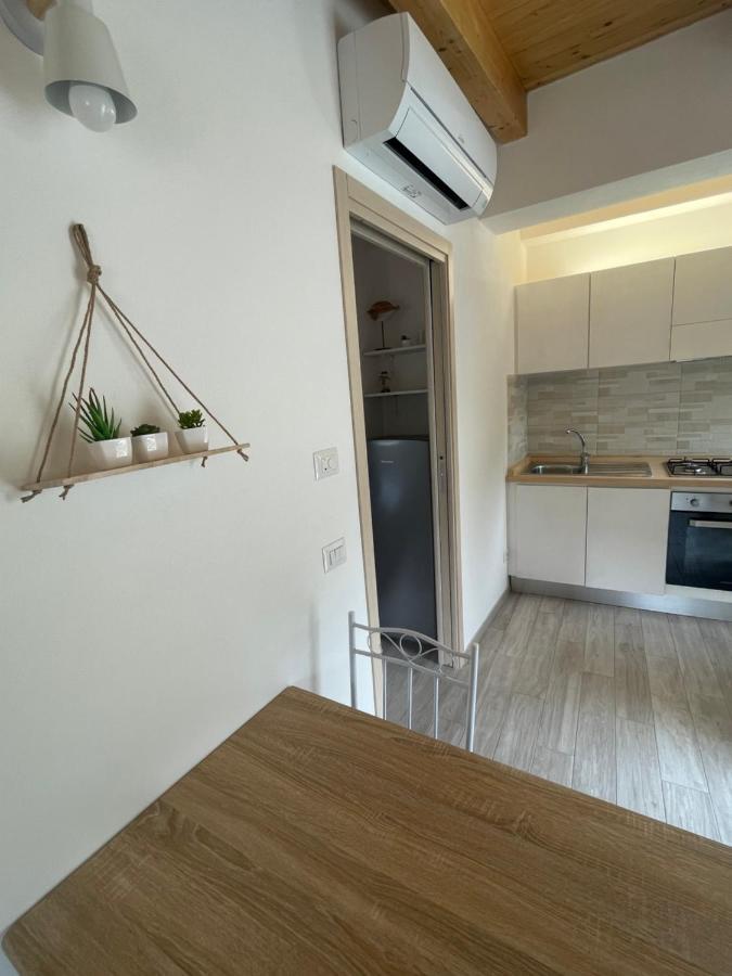 Appartement Da Pippo à Moneglia Extérieur photo