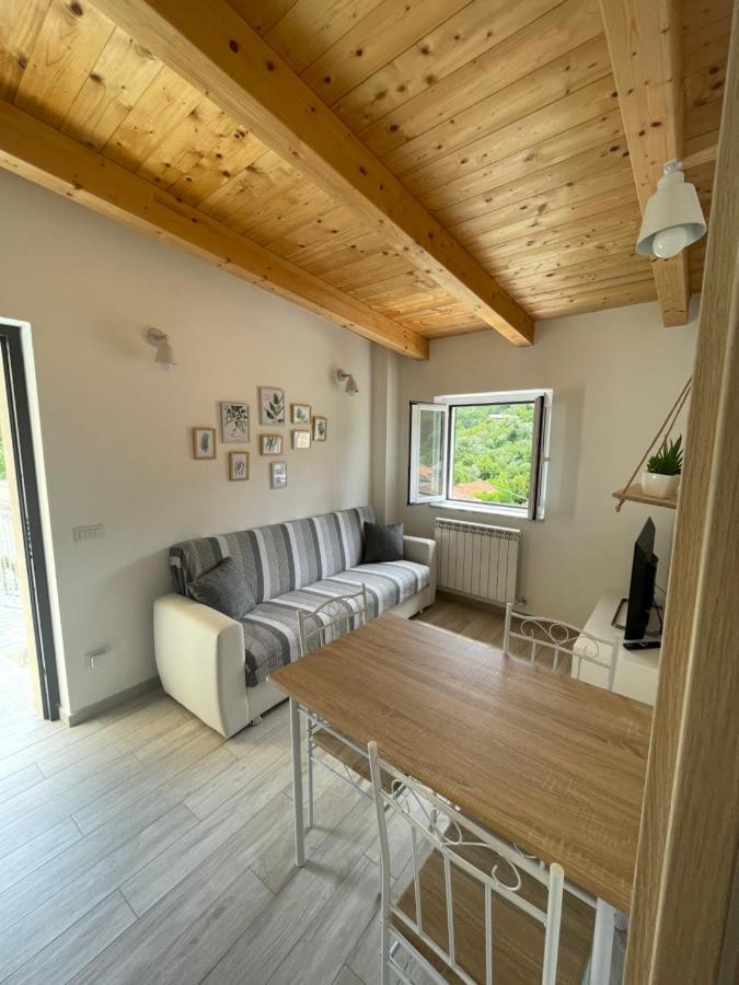 Appartement Da Pippo à Moneglia Extérieur photo
