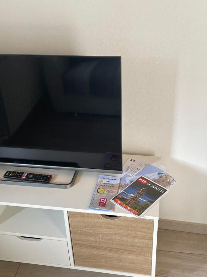 Appartement Da Pippo à Moneglia Extérieur photo