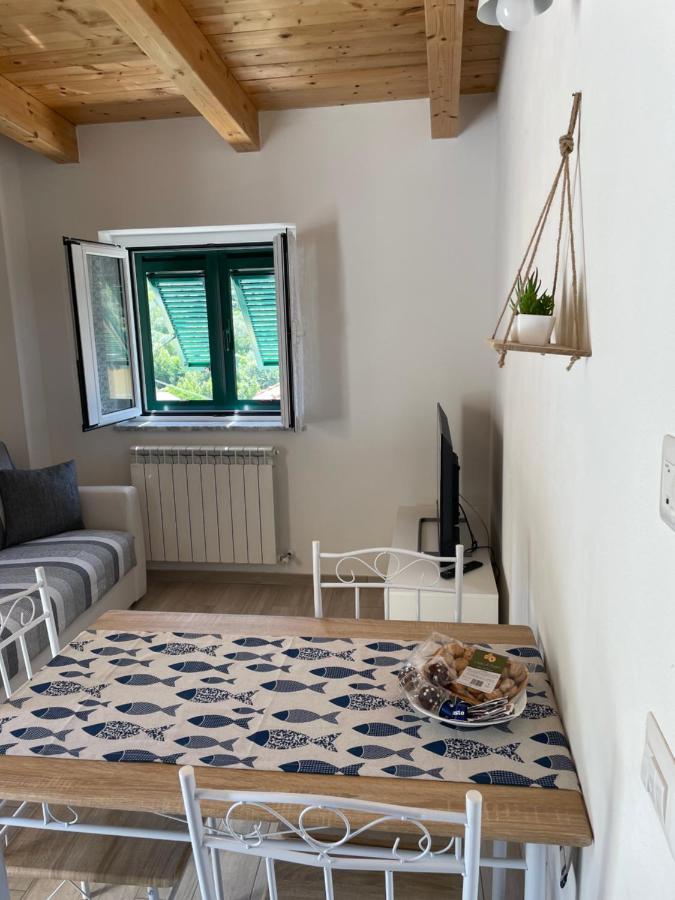 Appartement Da Pippo à Moneglia Extérieur photo