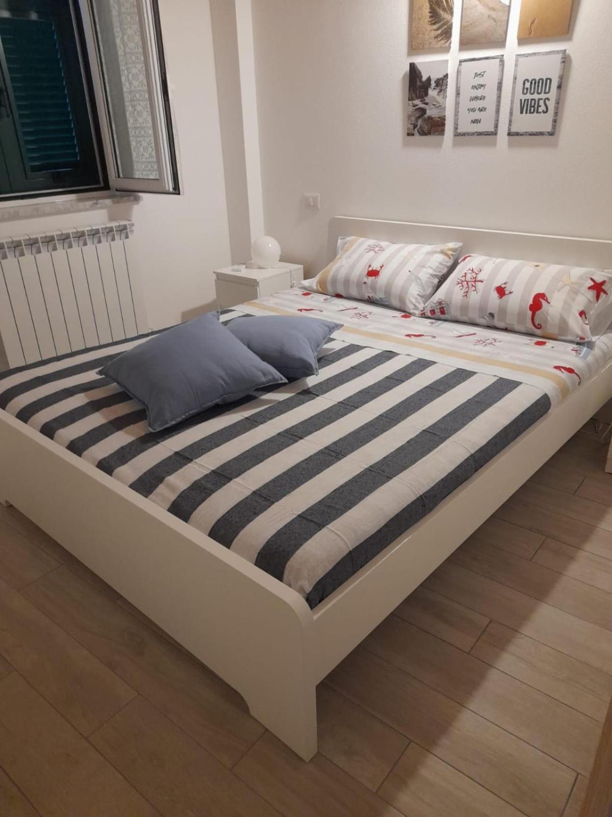Appartement Da Pippo à Moneglia Extérieur photo